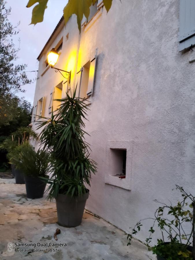 Maison Casa Nova Biguglia  Esterno foto