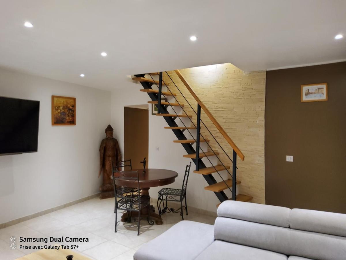 Maison Casa Nova Biguglia  Esterno foto