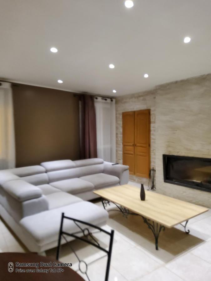 Maison Casa Nova Biguglia  Esterno foto