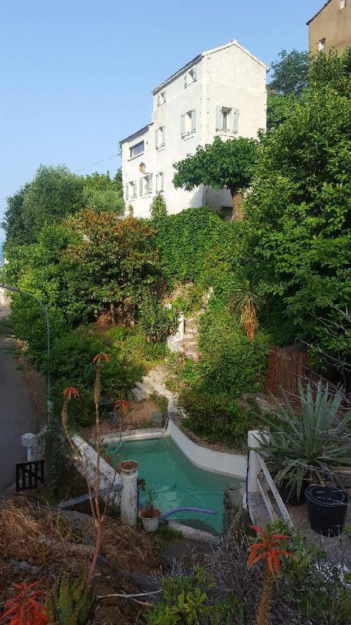Maison Casa Nova Biguglia  Esterno foto